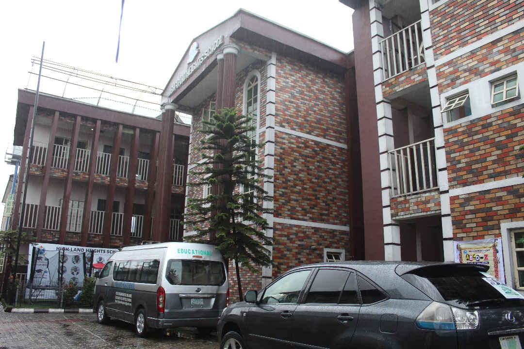 Highland Height School Campus